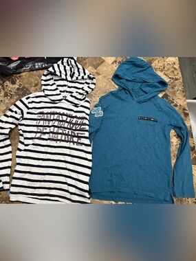 Souris mini bundles of 2 longsleeve 6 years
